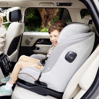 Joie i-Plenti Signature i-Size Group 1/2/3 Car Seat - Oyster