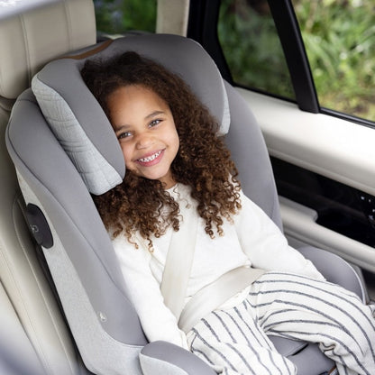 Joie i-Plenti Signature i-Size Group 1/2/3 Car Seat - Oyster