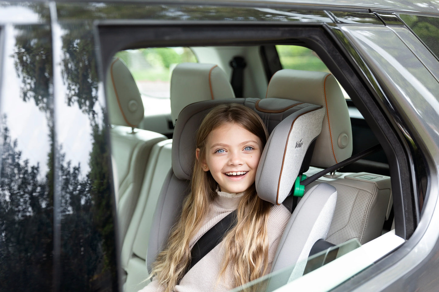 Joie i-Traver High Back Booster