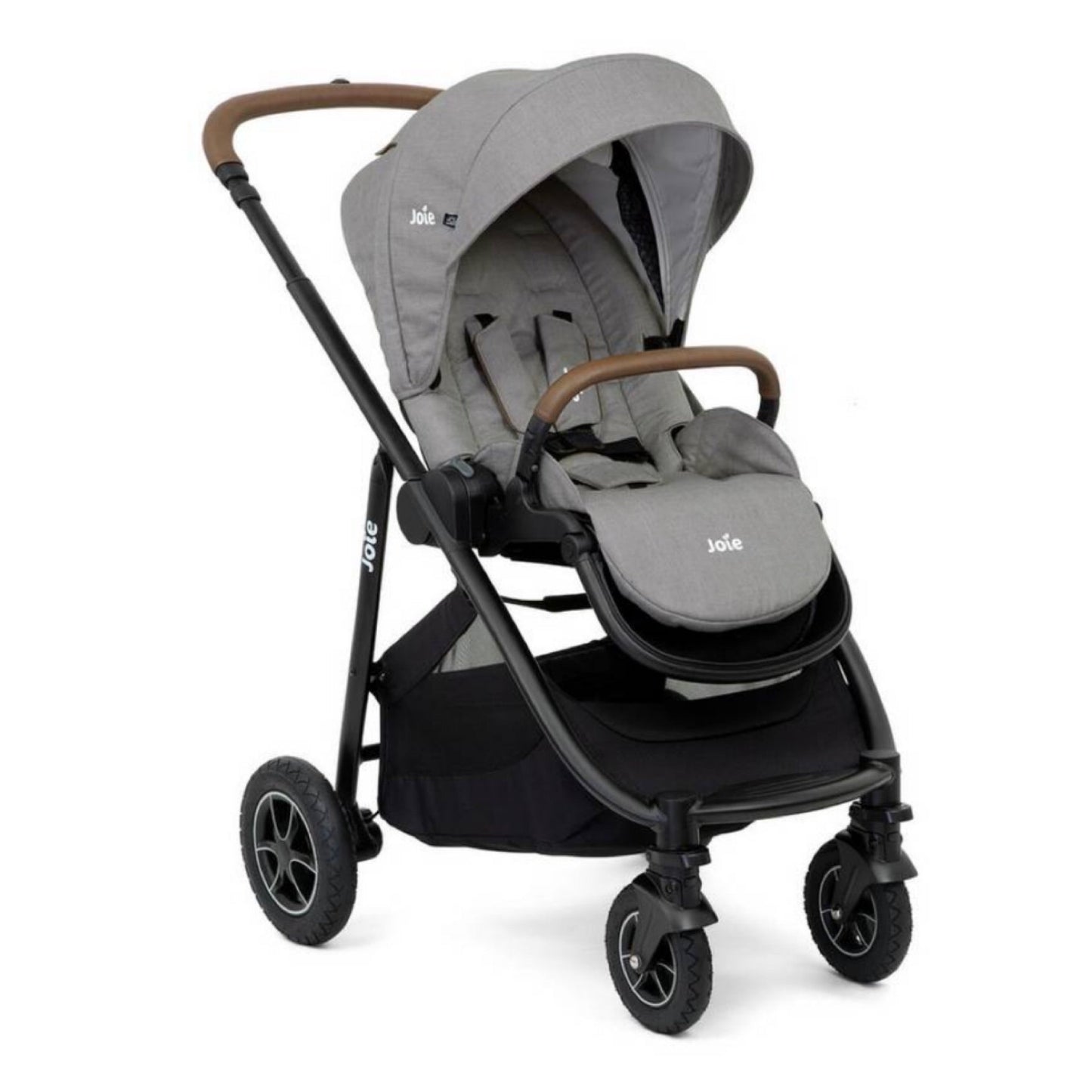 Joie Versatrax 4-in-1 Reversible Stroller