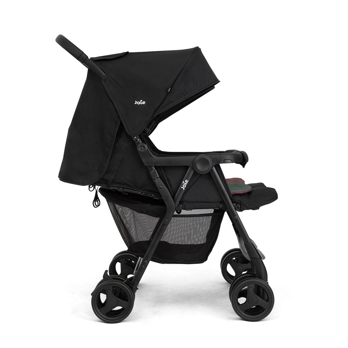 Joie Aire Twin Stroller - Shale
