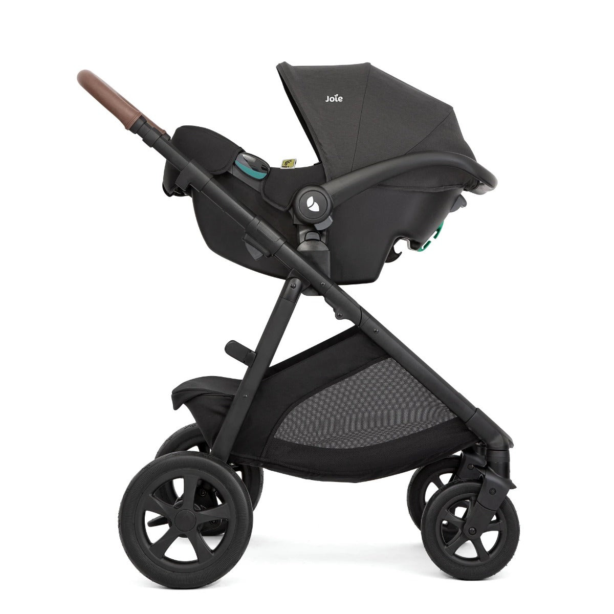 Joie Alore 2in1 Stroller - Shale