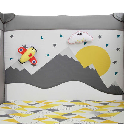Joie Cheer Playpen - Little Explorer