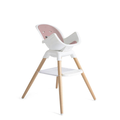 Joie Chestnut 9-in-1 Highchair - Lola