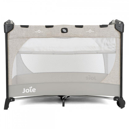 Joie Commuter Change Travel Cot - Speckled