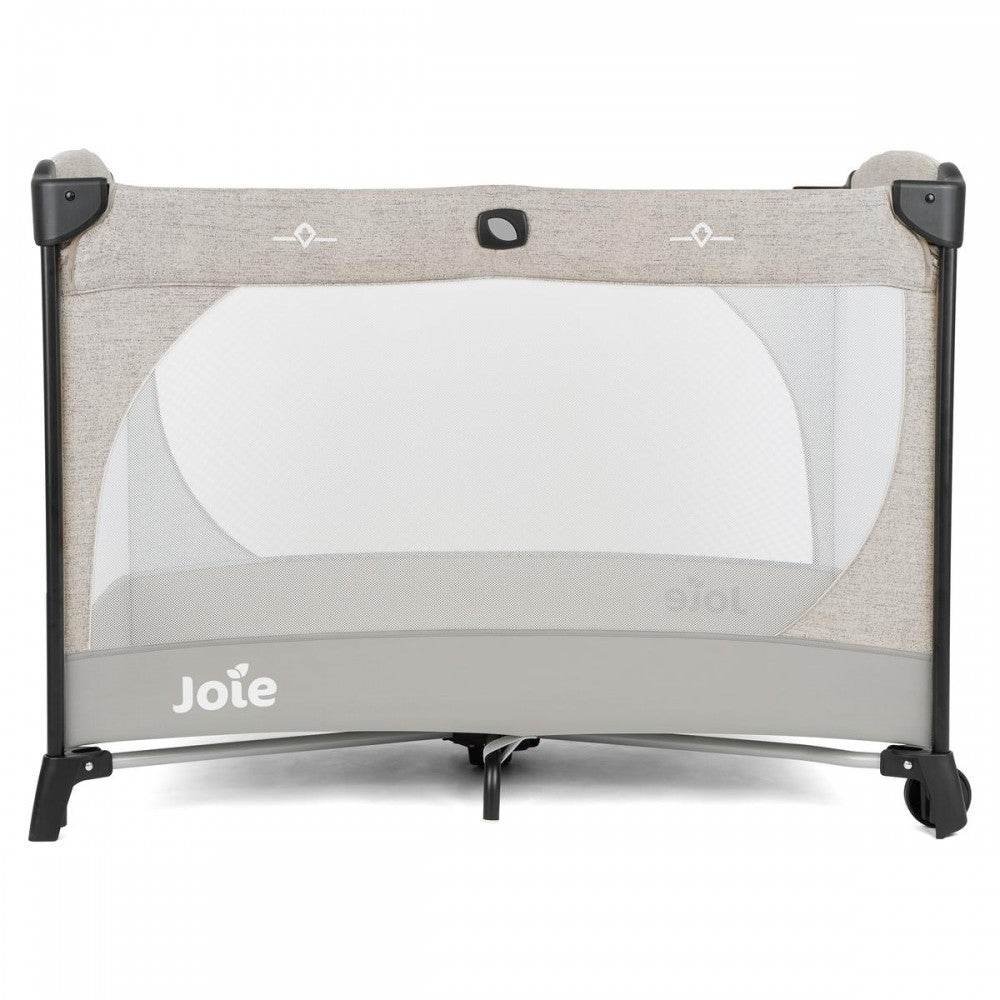 Joie Commuter Change Travel Cot - Speckled