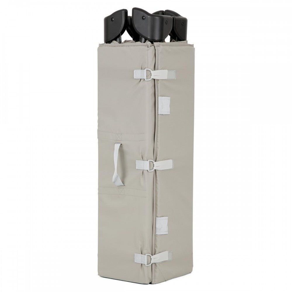 Joie Commuter Change Travel Cot - Speckled