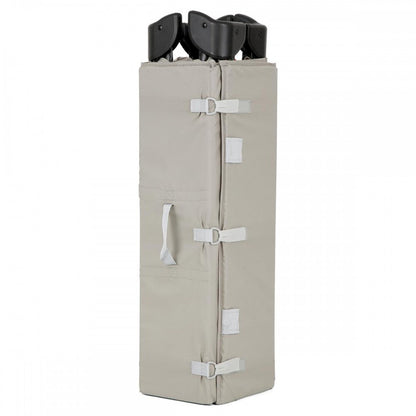 Joie Commuter Change Travel Cot - Speckled