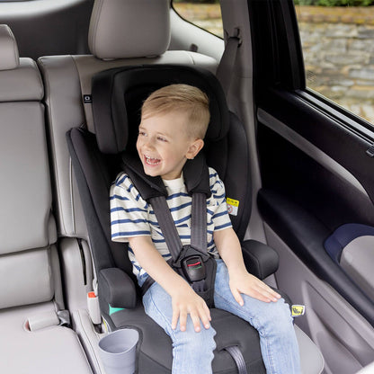 Joie Elevate R129 Group 123 Car Seat - Shale