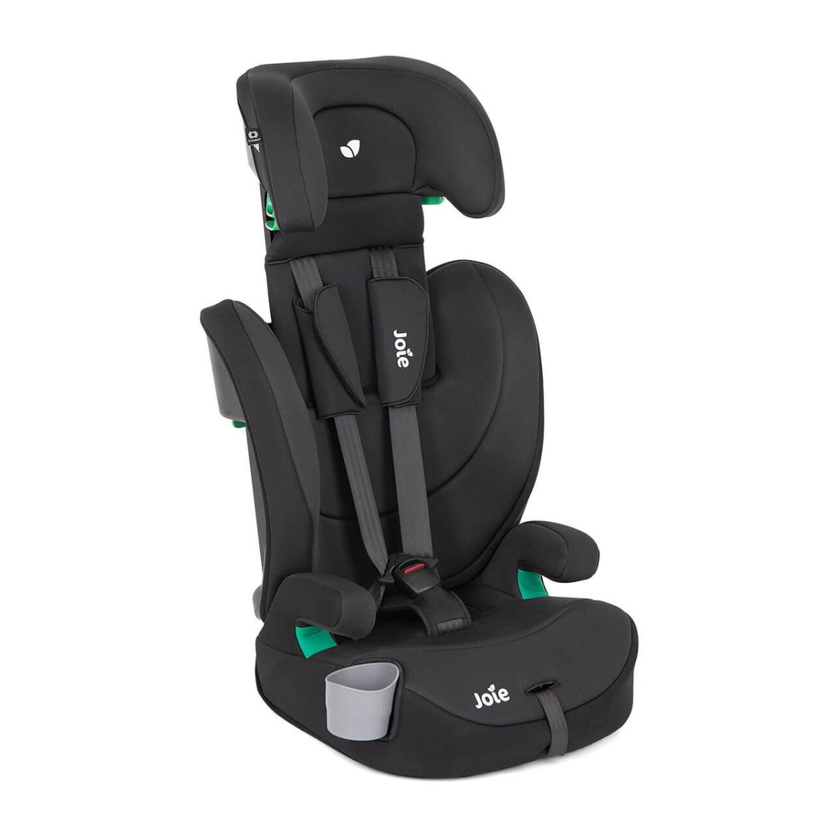 Joie Elevate R129 Group 123 Car Seat - Shale
