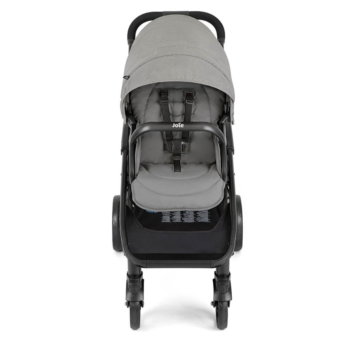 Joie Evalite Duo Twin Pushchair - Pebble