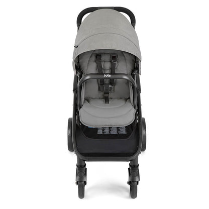 Joie Evalite Duo Twin Pushchair - Pebble