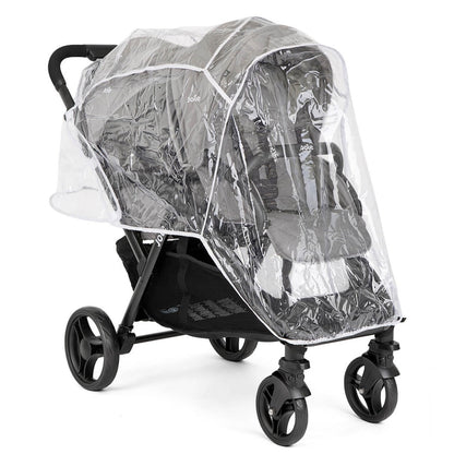 Joie Evalite Duo Twin Pushchair - Pebble