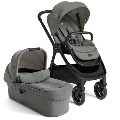 Joie Finiti Signature Flex Travel System with i-Level Recline - Evergreen