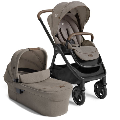 Joie Finiti Signature Flex Travel System with i-Level Recline - Maple
