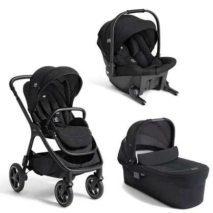 Joie Finiti Signature Flex Click & Go Travel System with Sprint - Eclipse