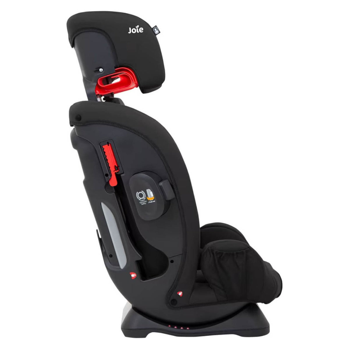 Joie Fortifi R Group 1/2/3 Car Seat - Coal