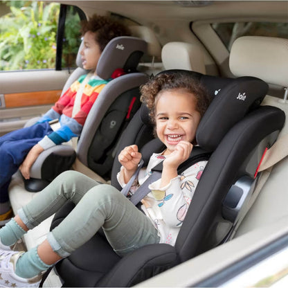 Joie Fortifi R Group 1/2/3 Car Seat - Coal