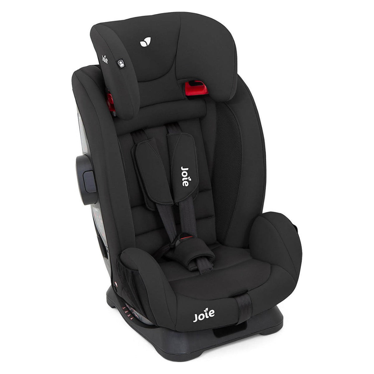 Joie Fortifi R Group 1/2/3 Car Seat - Coal