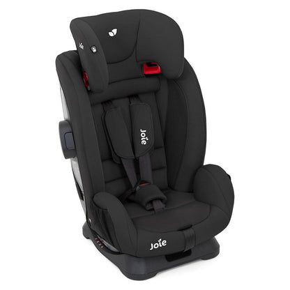 Joie Fortifi R Group 1/2/3 Car Seat - Coal