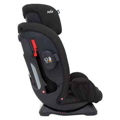 Joie Fortifi R Group 1/2/3 Car Seat - Coal
