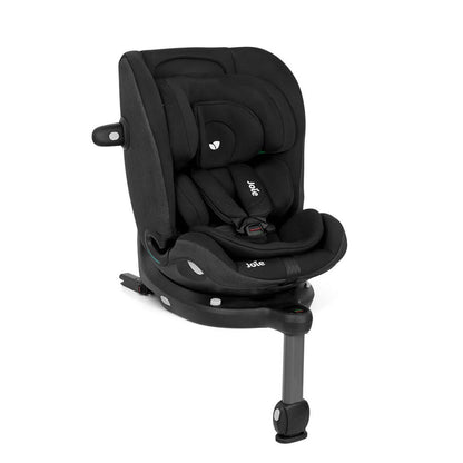 Joie i-Pivot Grow 360 Rotating Car Seat - Shale