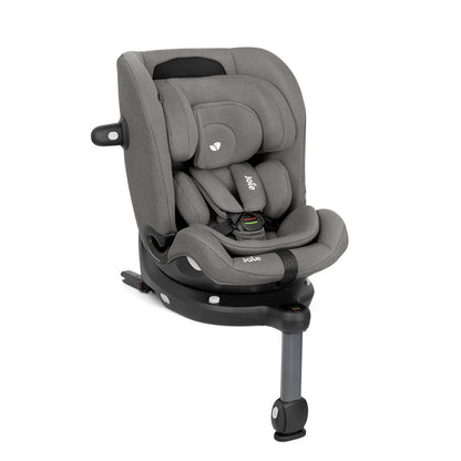 Joie i-Pivot Grow 360 Rotating Car Seat - Thunder