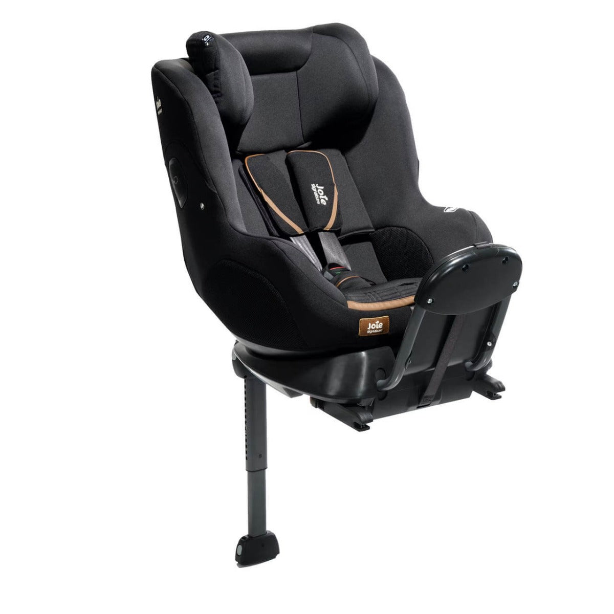 Joie i-Prodigi Nordic Signature i-Size Extended Rear Facing Car Seat - Eclipse