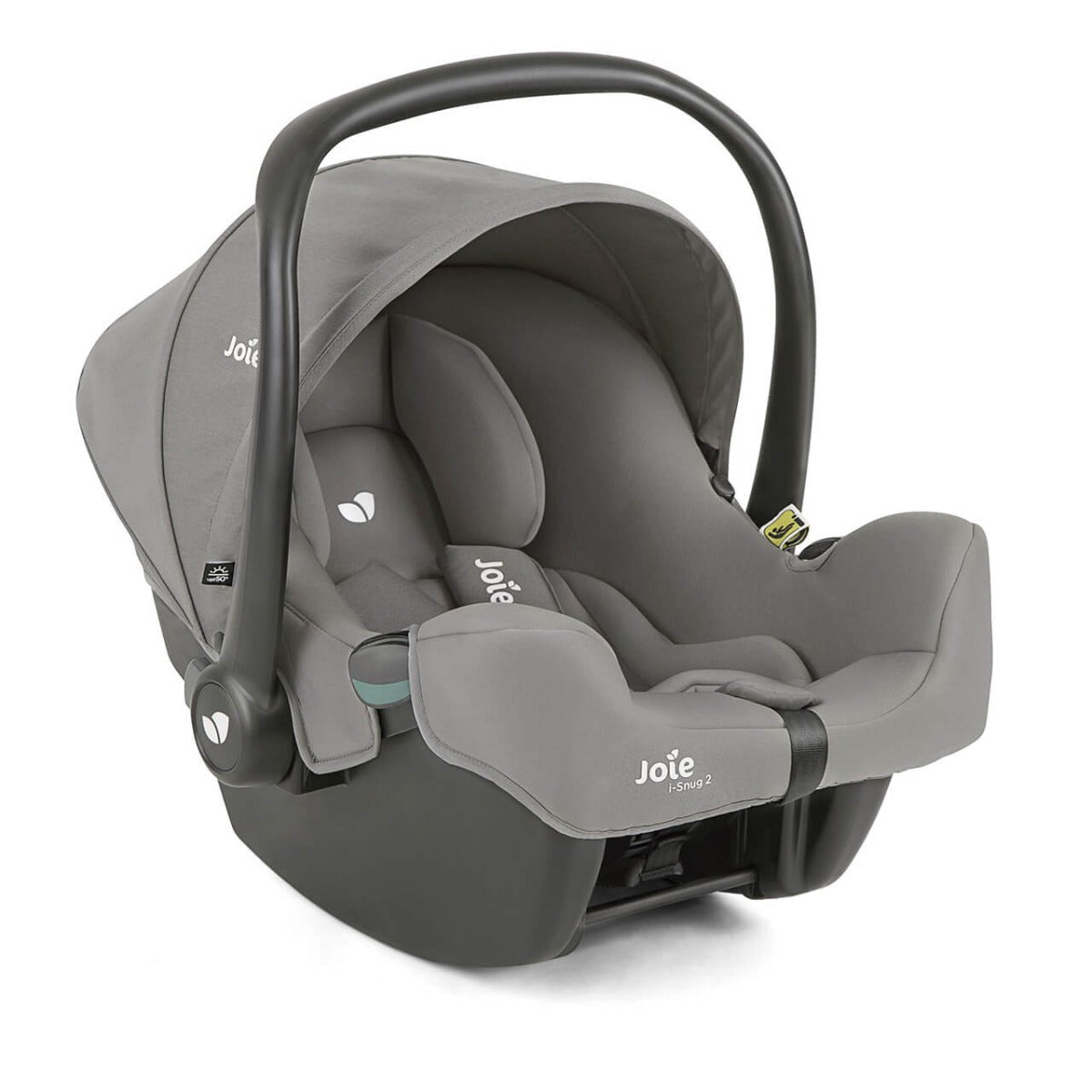 Joie i-Snug 2 i-Size Infant Car Seat - Pebble