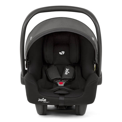 Joie i-Snug 2 i-Size Infant Car Seat - Shale