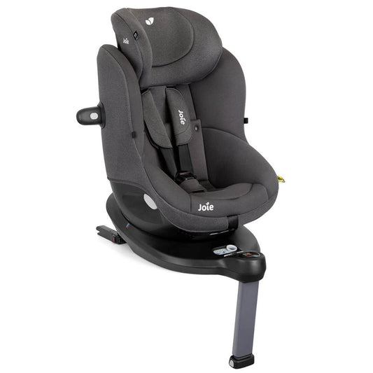 Joie i-Spin 360 iSize Car Seat - Thunder