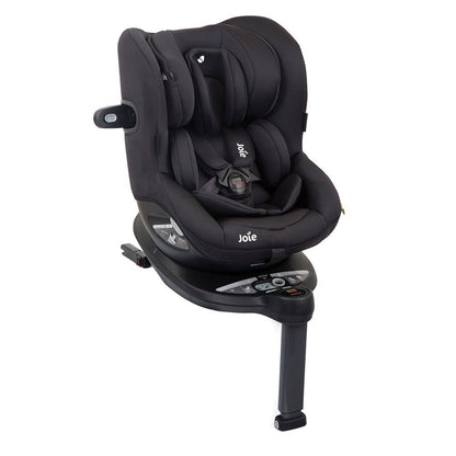 Joie i-Spin 360 iSize Car Seat - Coal