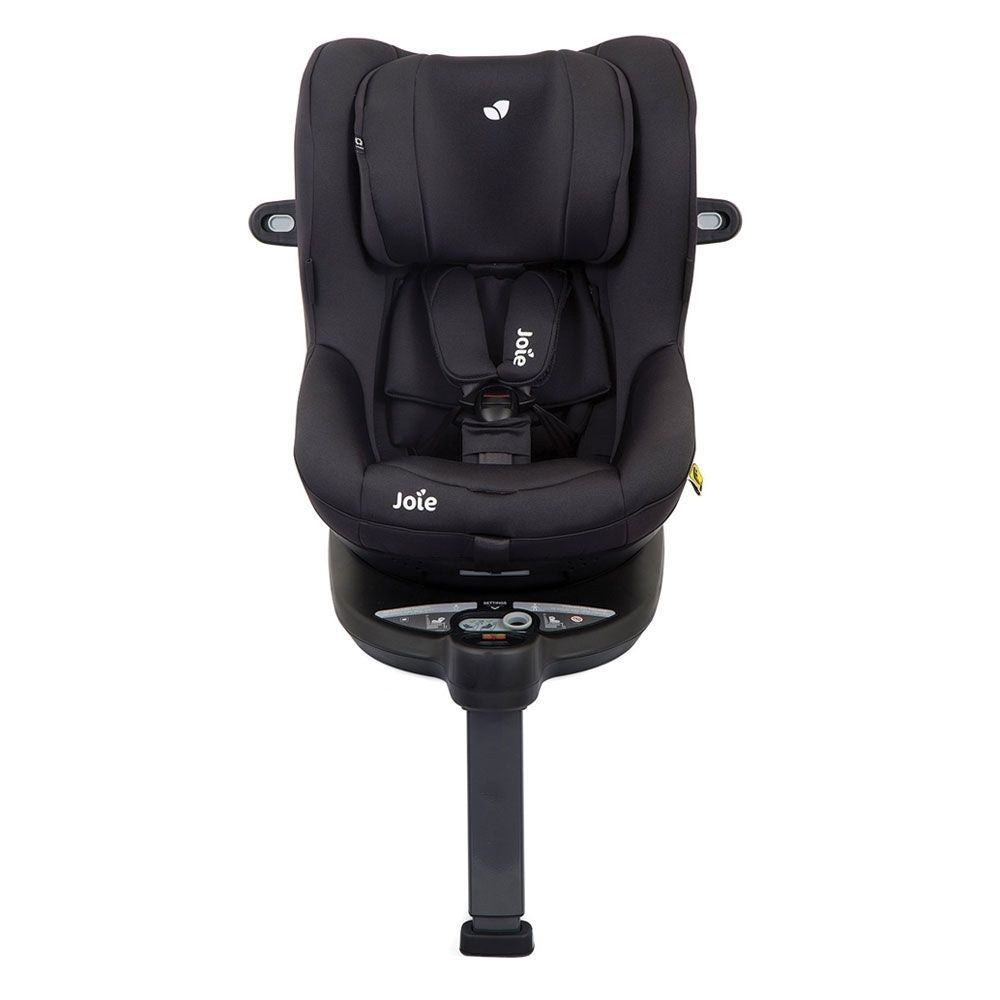 Joie i-Spin 360 iSize Car Seat - Coal