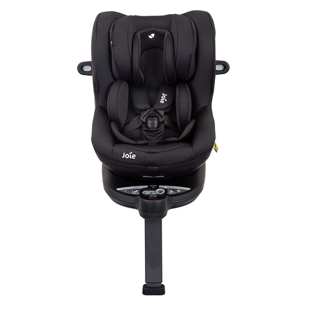 Joie i-Spin 360 iSize Car Seat - Coal