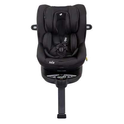 Joie i-Spin 360 iSize Car Seat - Coal