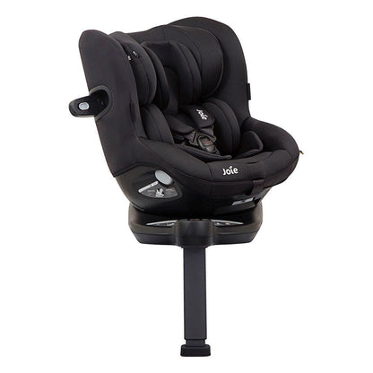 Joie i-Spin 360 iSize Car Seat - Coal