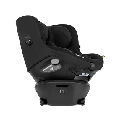 Joie i-Spin Safe Group 0+/1 i-Size & Plus Test Rotating Car Seat - Shale