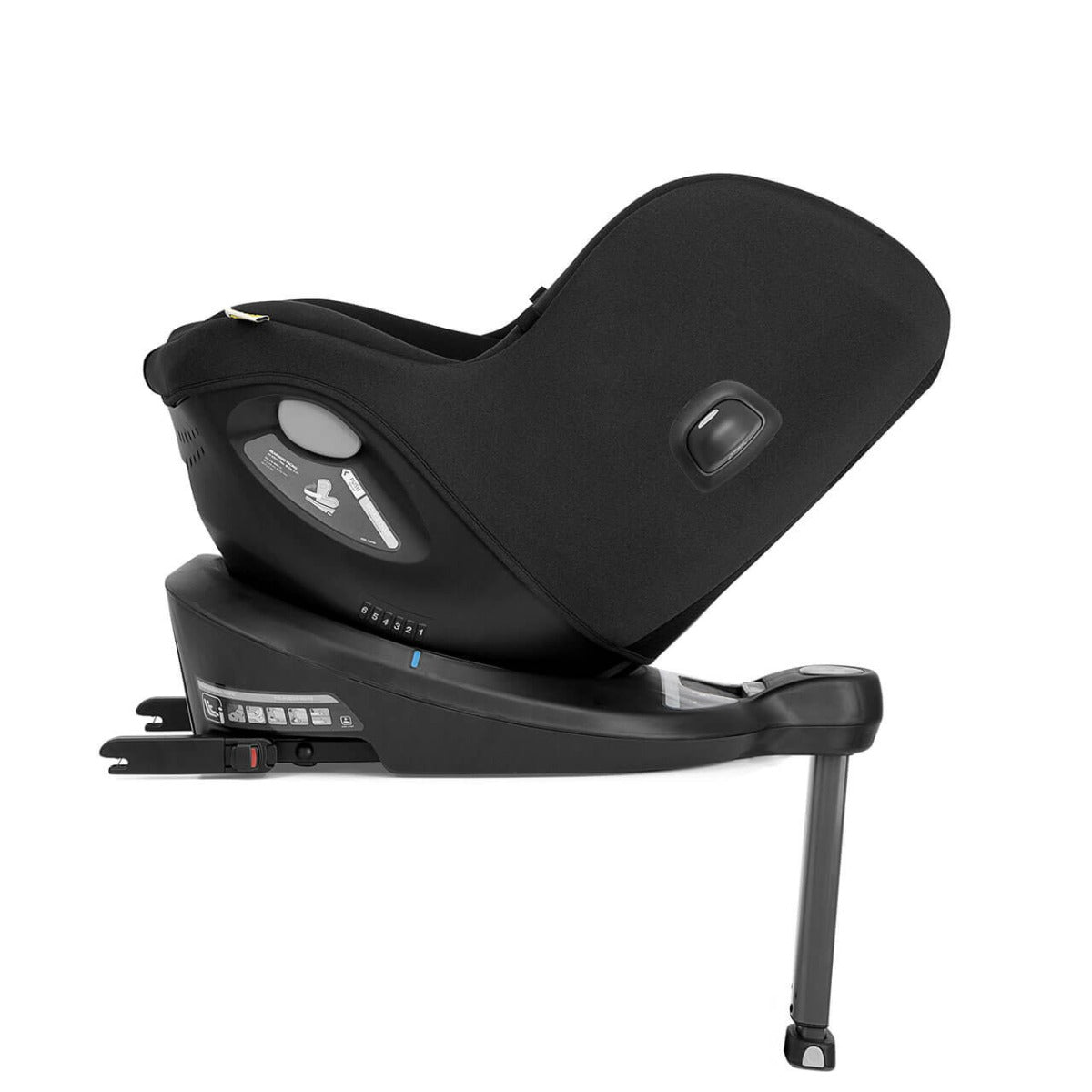 Joie i-Spin Safe Group 0+/1 i-Size & Plus Test Rotating Car Seat - Shale