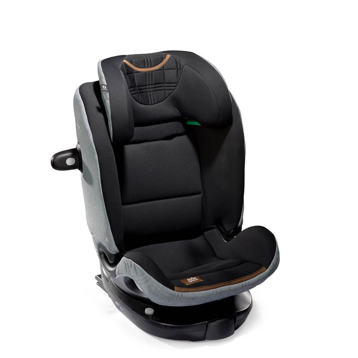 Joie i-Spin XL Signature Group 0+/1/2/3 i-Size Car Seat - Carbon