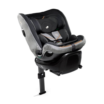 Joie i-Spin XL Signature Group 0+/1/2/3 i-Size Car Seat - Carbon