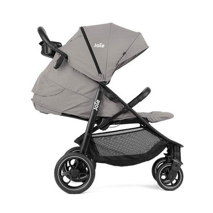 Joie Litetrax Pro Pushchair - Pebble
