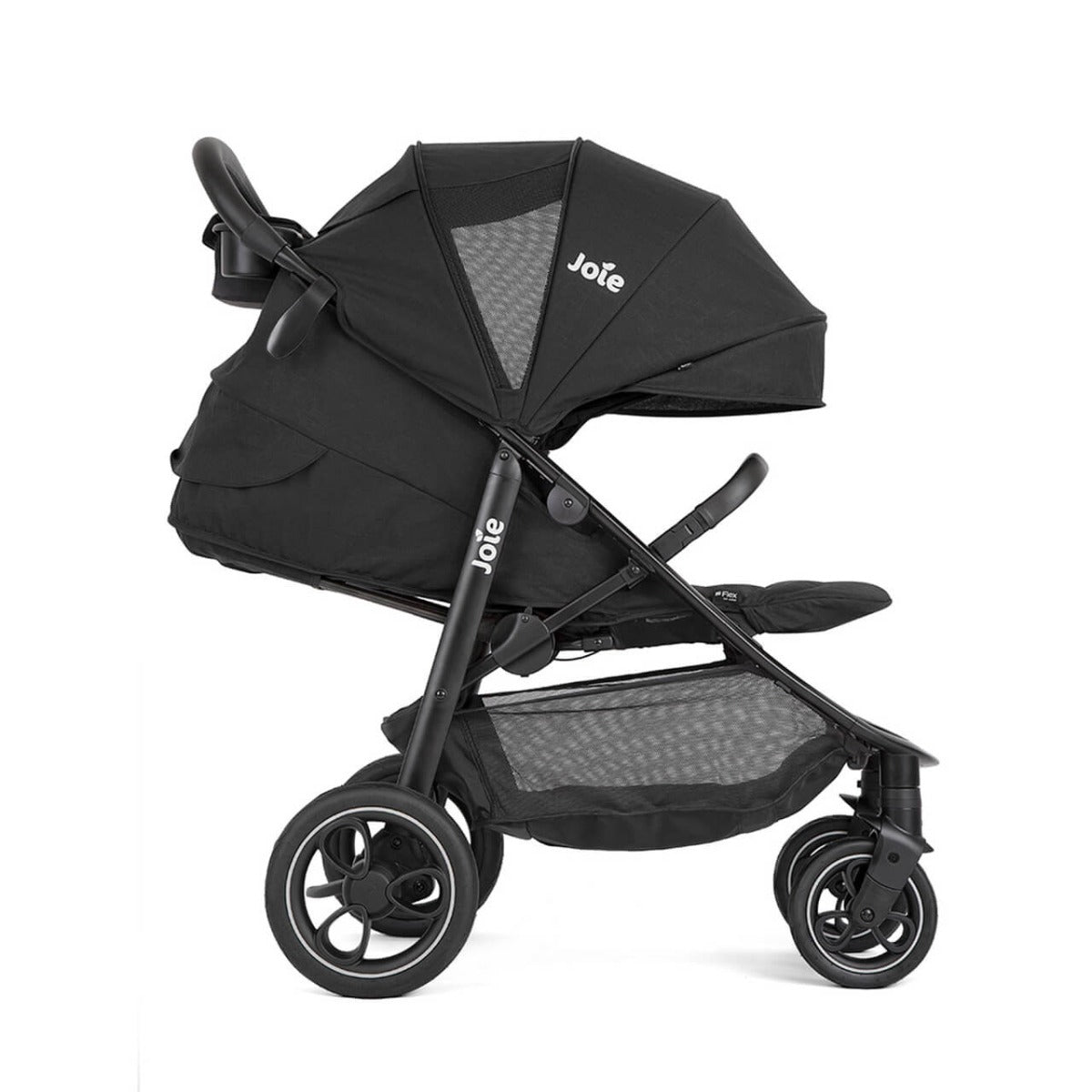 Joie Litetrax Pro Pushchair - Shale