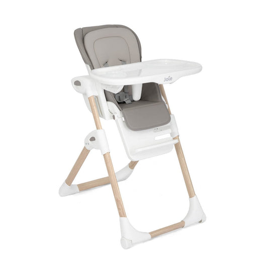 Joie Mimzy Recline Highchair - Walnut Wood