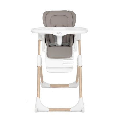 Joie Mimzy Recline Highchair - Walnut Wood