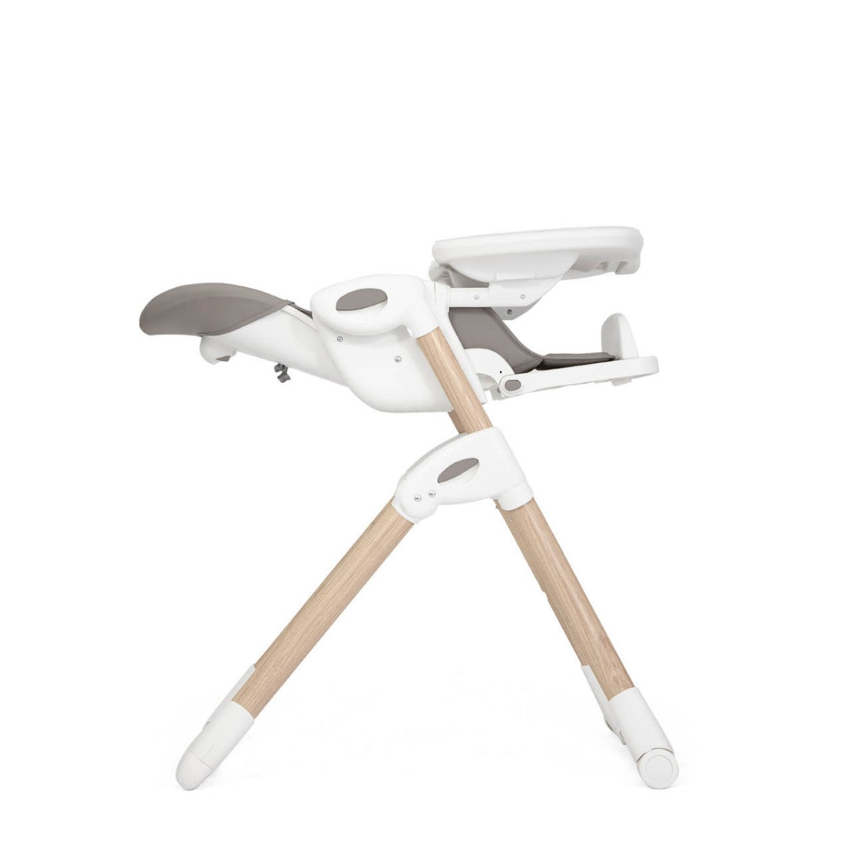 Joie Mimzy Recline Highchair - Walnut Wood
