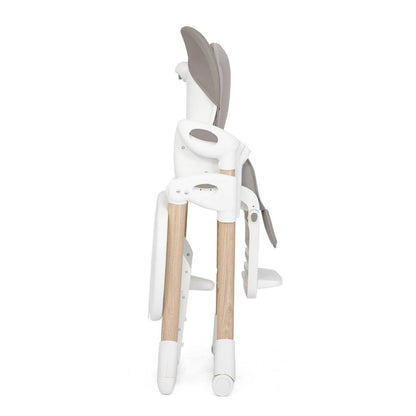 Joie Mimzy Recline Highchair - Walnut Wood