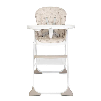 Joie Mimzy Snacker Highchair - Cosmo Tan