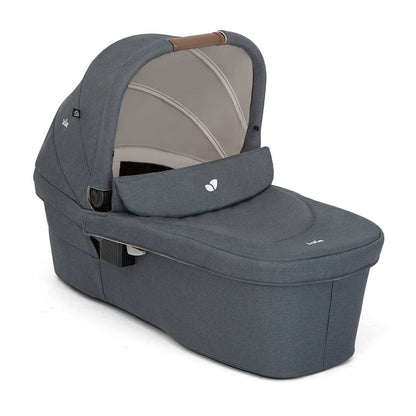 Joie Versatrax with Ramble XL Carrycot - Moonlight