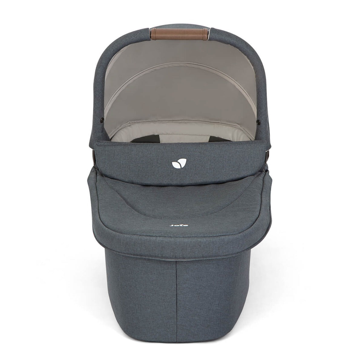 Joie Versatrax with Ramble XL Carrycot - Moonlight
