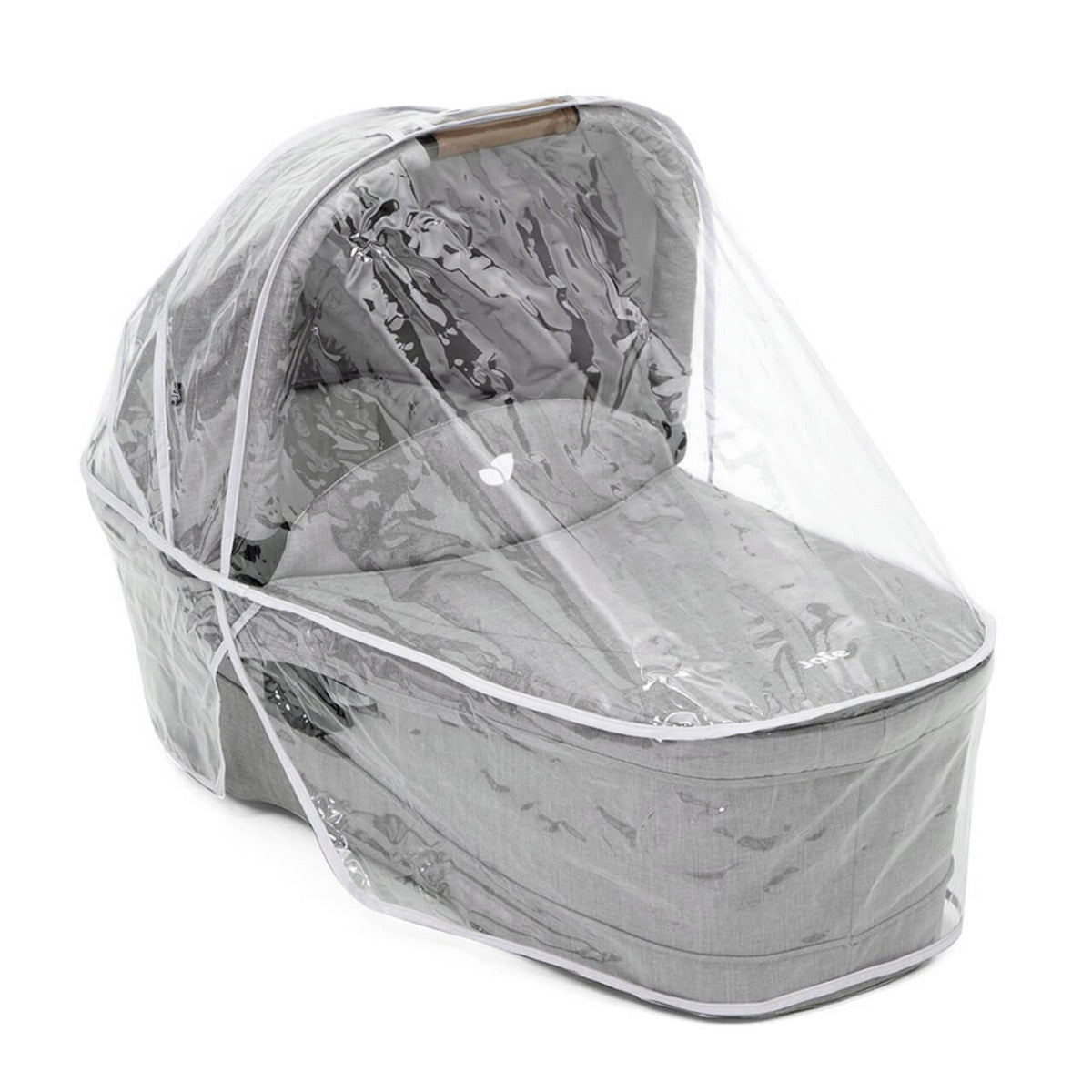 Joie Versatrax with Ramble XL Carrycot - Pebble